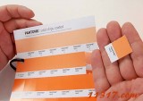 2010新版 CU可撕色票 GP1303 PANTONE潘通专色CU色票-铜版纸/胶版纸Solid Chips Coated/Uncoated