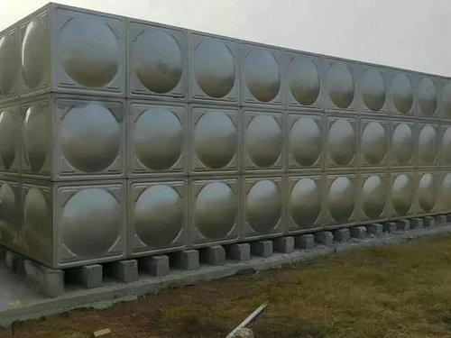 安裝在地下室的運城不銹鋼消防水箱如何進行維護保養？